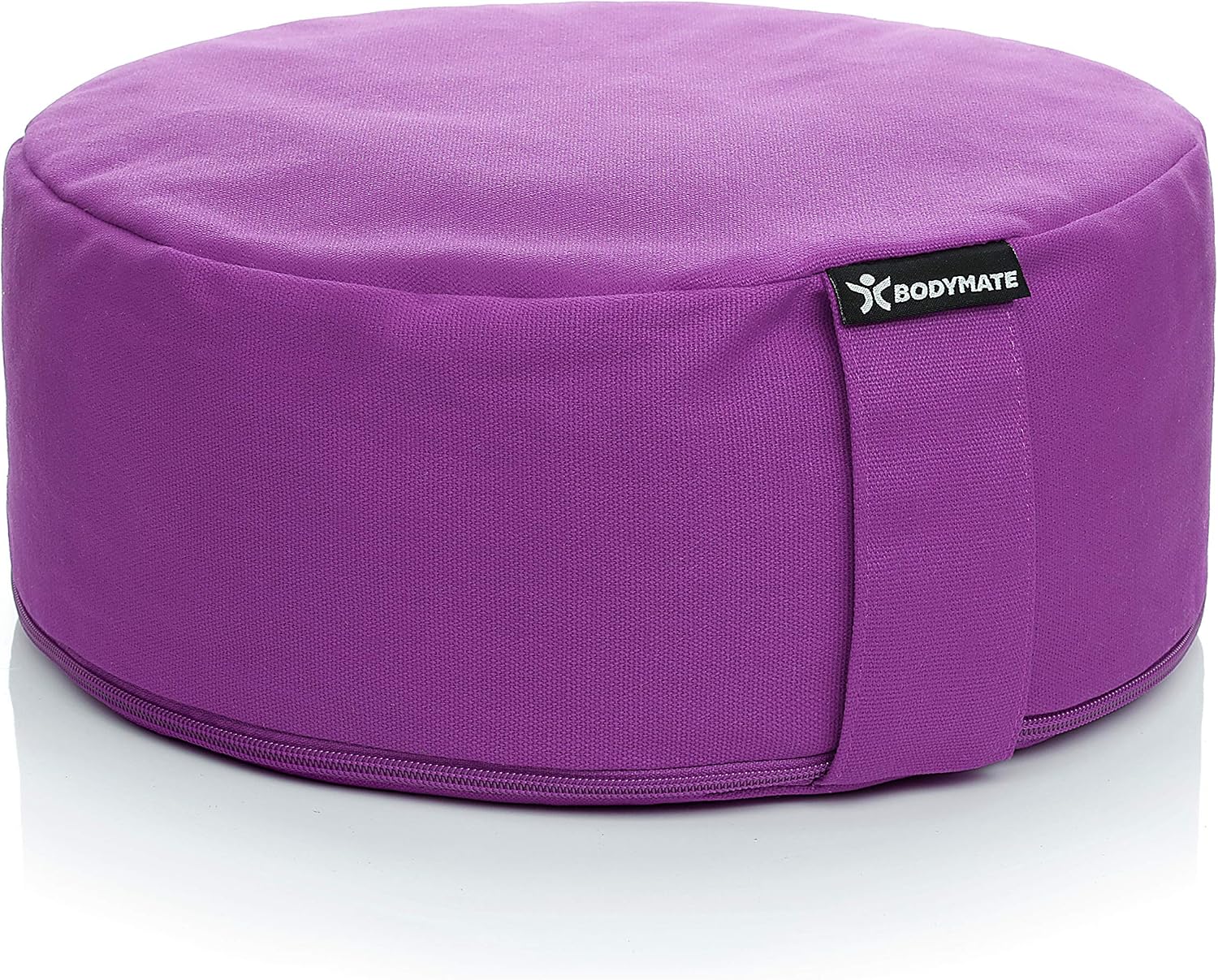 Detalle de BODYMATE cuscino da yoga rotondo 31 cm