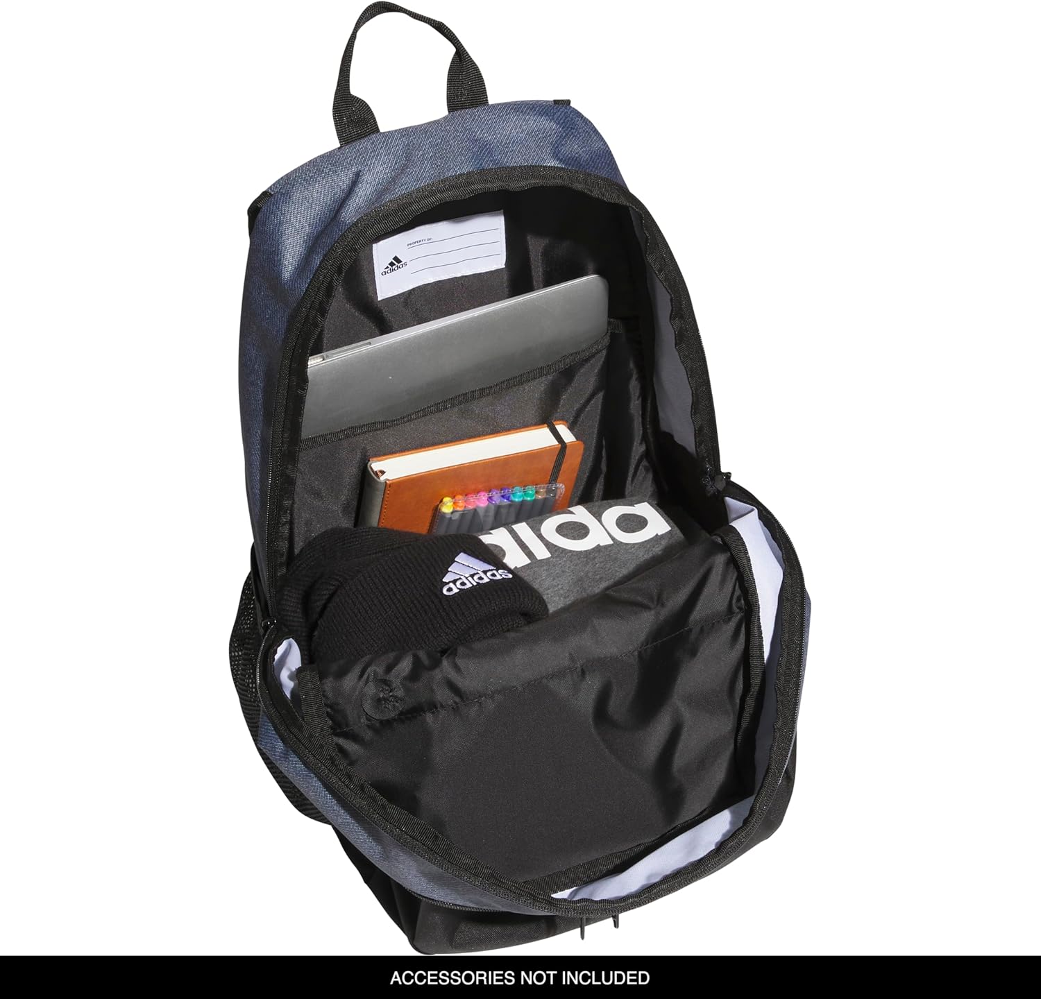 Detalle 2 de adidas School Backpack 38L