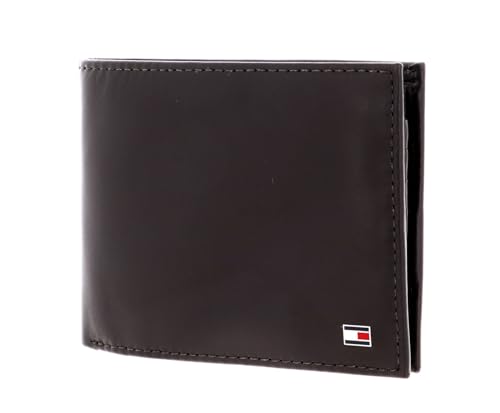 Detalle de Tommy Hilfiger ETON CC cartera 13x9,5 cm