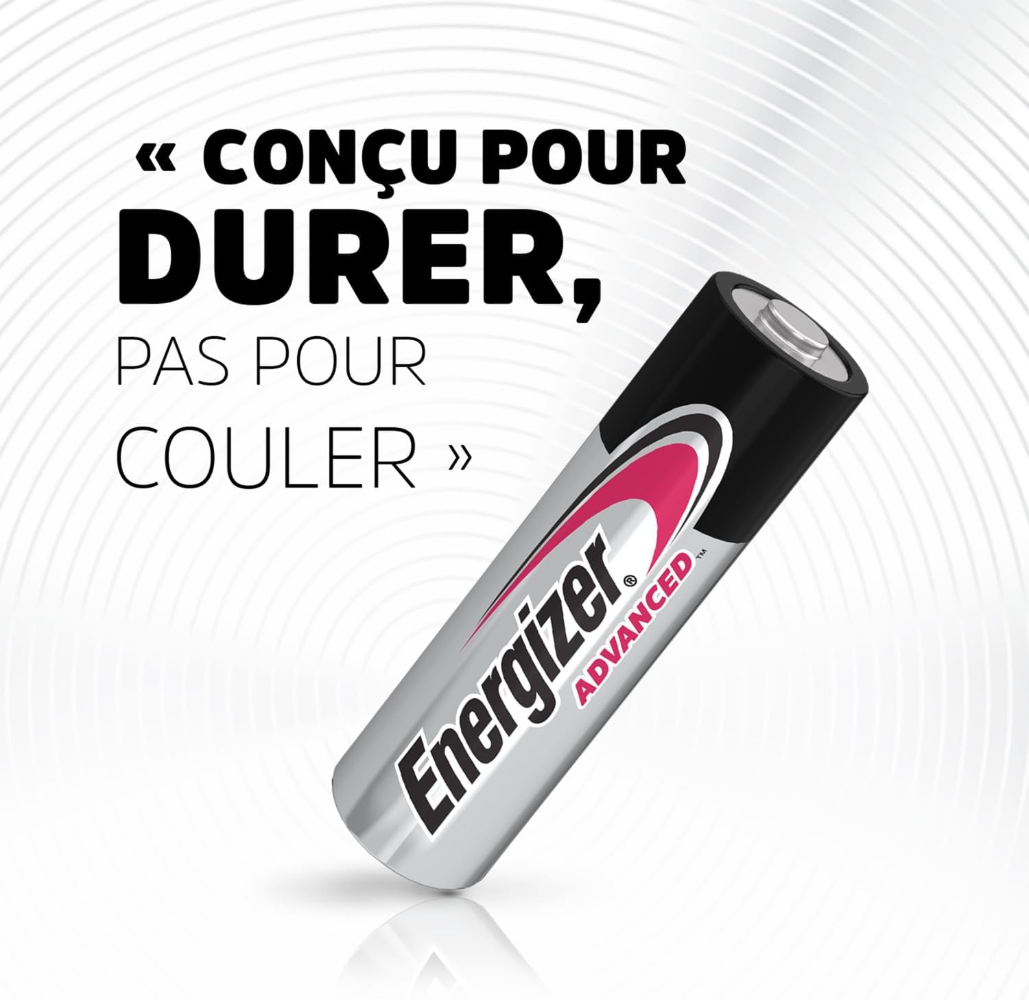 Detalle 2 de Energizer Advanced Piles AAA 12 unités 1,5V