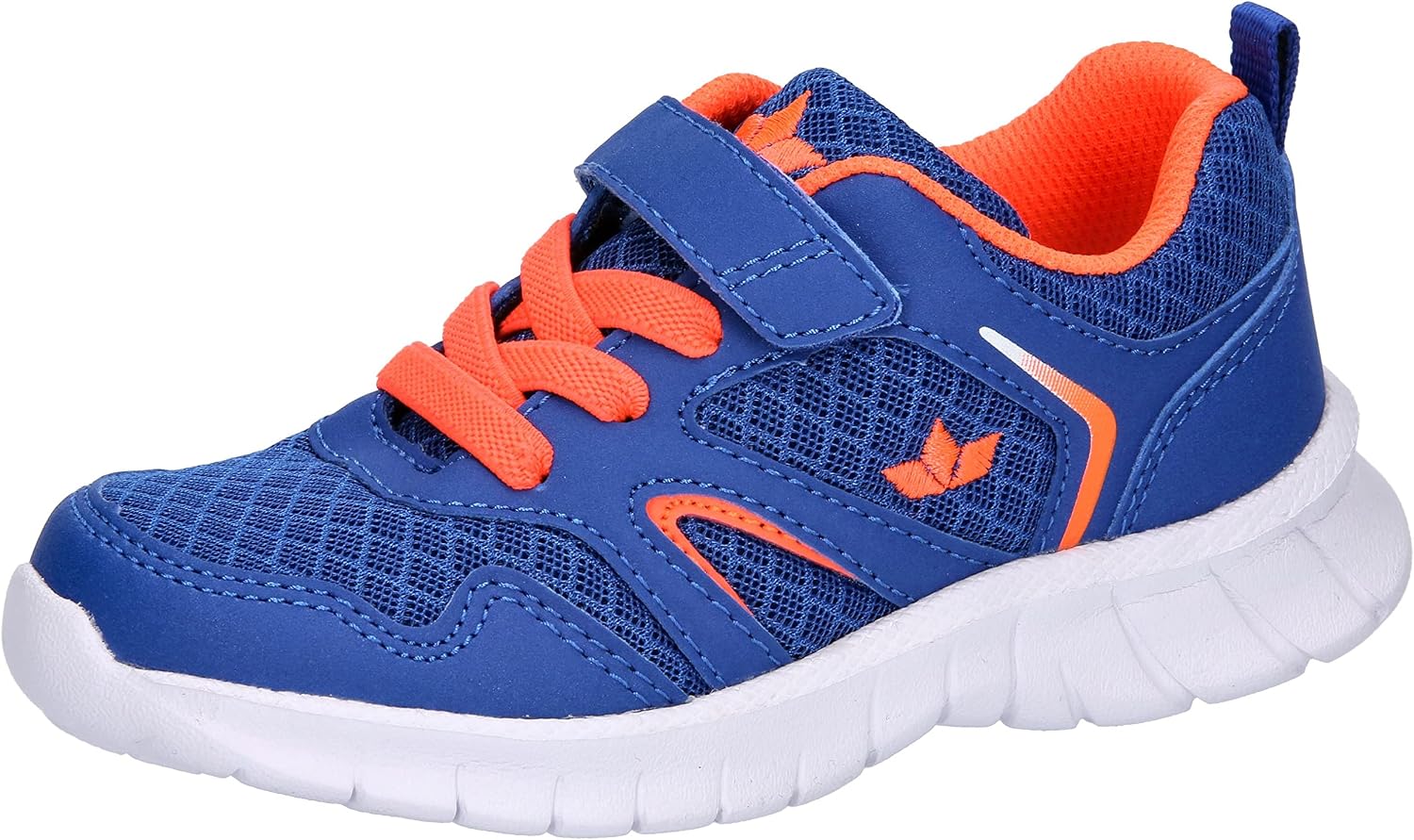 Detalle de Lico Skip VS Mädchen Sneaker, Petrol/Türkis (Größe 36) – Alltagstaugliche Velcro-Sportschuhe