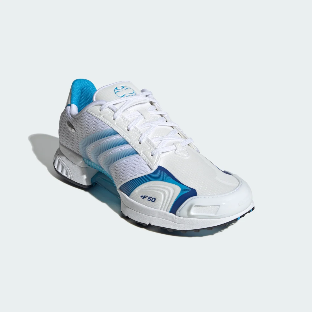 Detalle 2 de Adidas ZAPATILLA CLIMACOOL F50 — comodidad y estilo en color Blanco