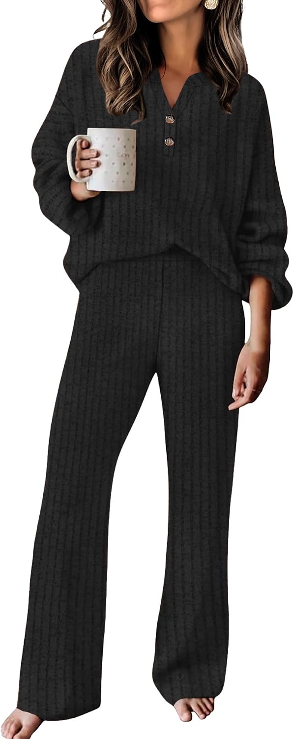Detalle de RUMIA Women's Lounge Set, 2-Piece