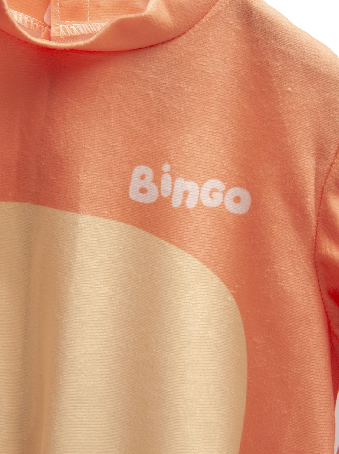 Thumbnail 3 de Bingo Bluey – pluszowy kostium kombinezon dla dzieci, rozmiar 3–4 lata