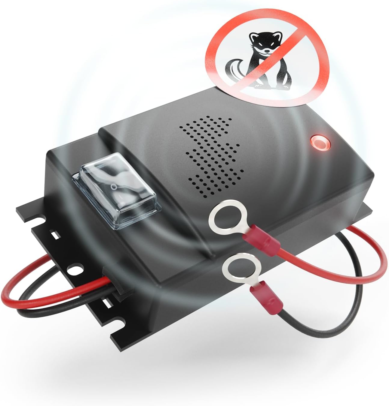 Detalle de greate Marderschreck Auto 12V