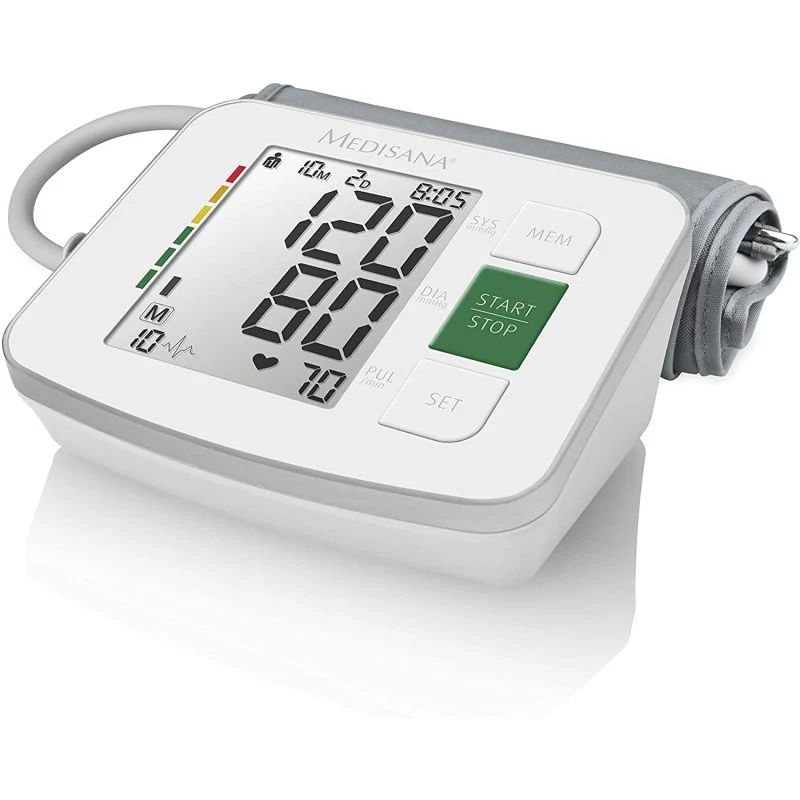 Detalle de Medisana BU-512 Tensiómetro de Brazo