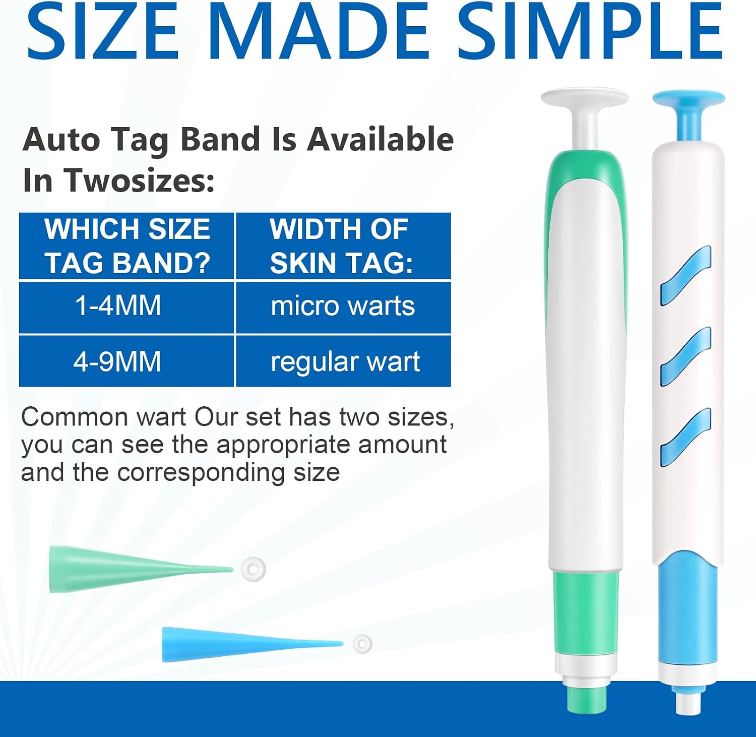 Thumbnail 1 de Skin Tag Removal Kit for All Skin Types