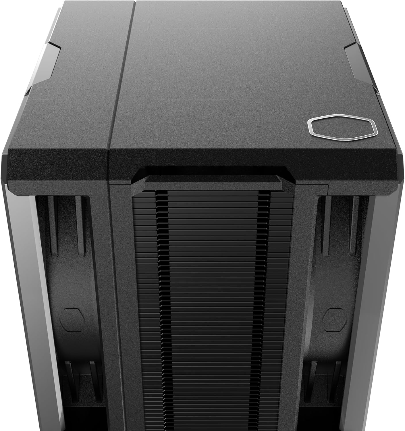 Thumbnail 2 de Cooler Master Hyper 612 Apex CPU-Luftkühler mit 6 Heatpipes, 2×120-mm Mobius 120P (TDP 260 W) – kompakt & RAM-freundlich