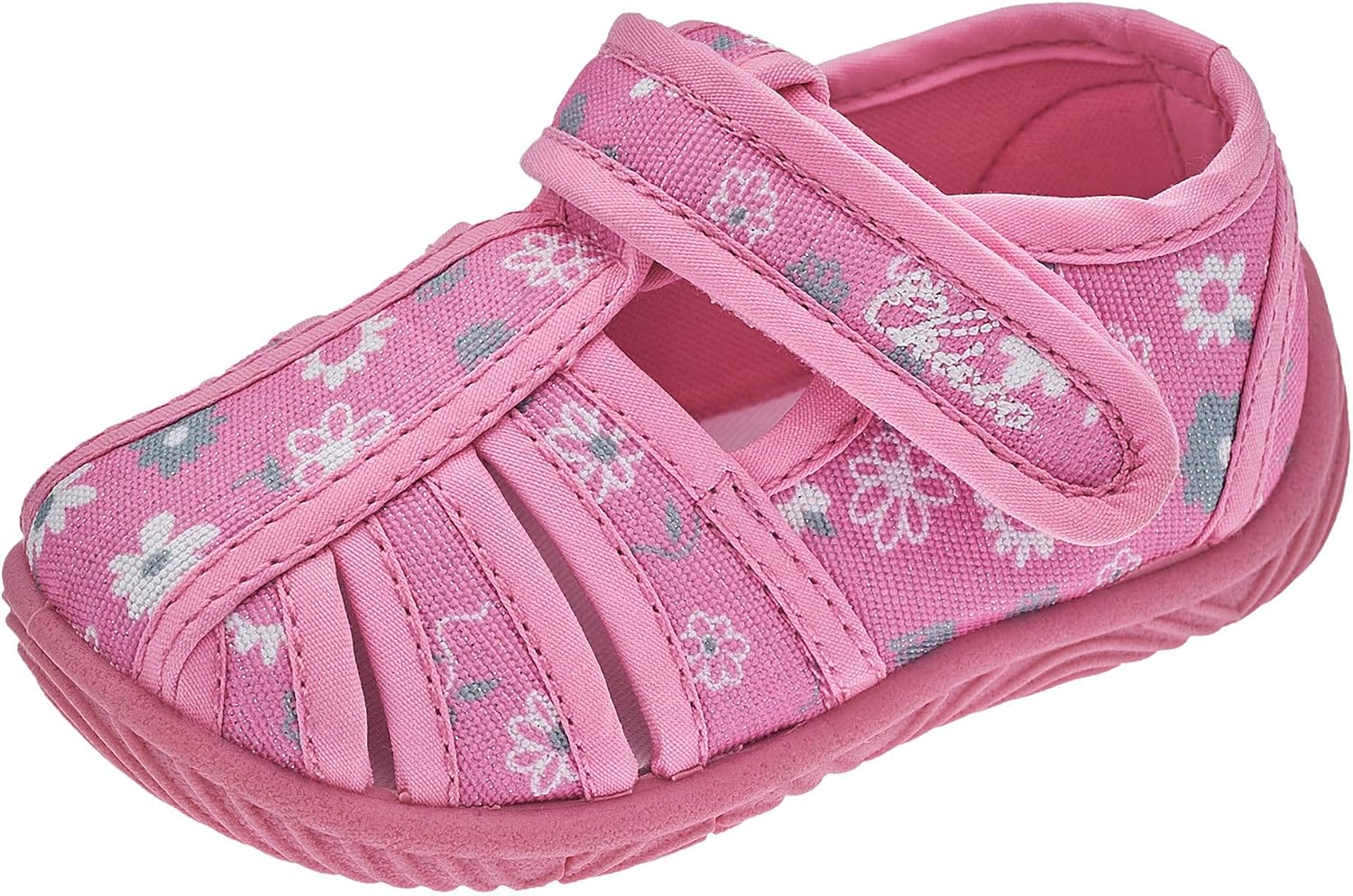 Detalle de Chicco Pantofole Bambino - Ciabatte da Asilo e Casa con chiusura a strappo, Designed in Italy