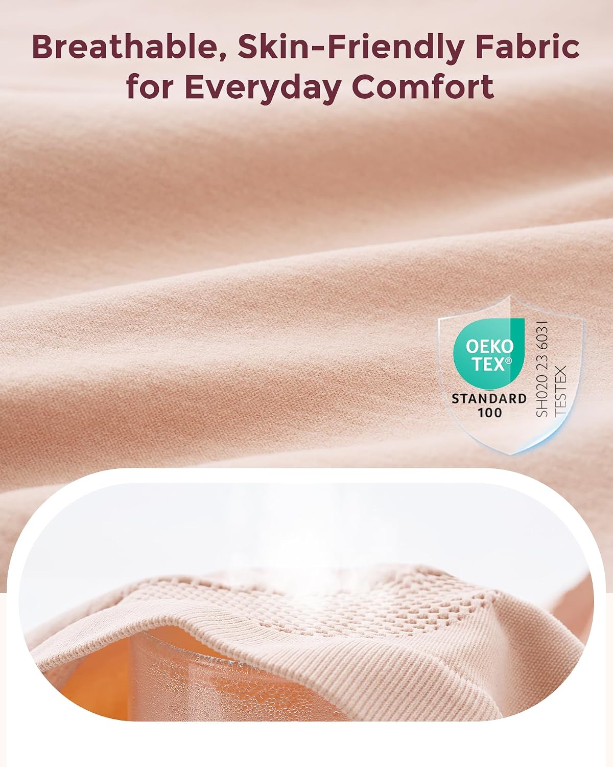 Thumbnail 5 de Momcozy Women's Maternity High Waist Underwear 🤰