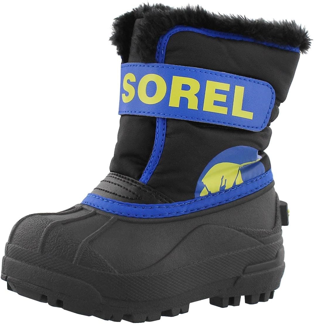 Thumbnail 5 de Sorel Snow Commander Waterproof Stivali Bambini