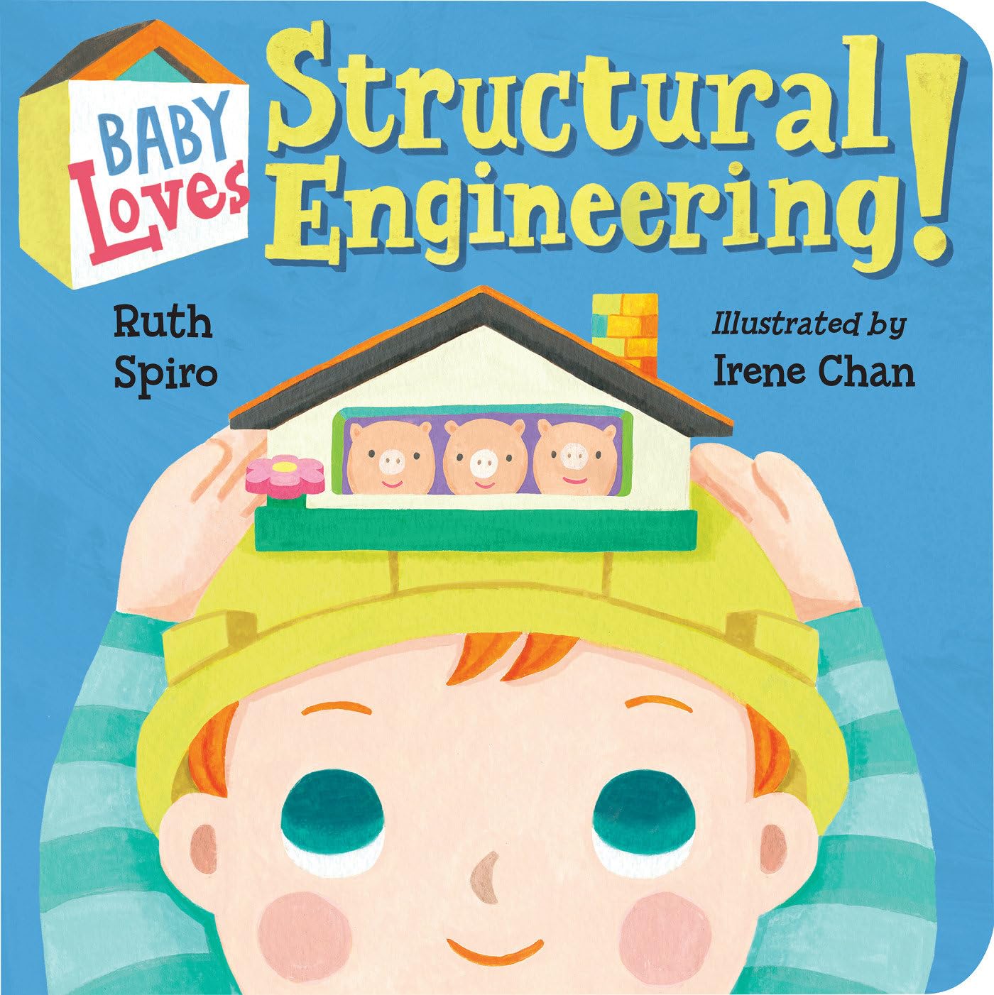 Detalle de Baby Loves Structural Engineering!: 8 – ilustrowana książka o inżynierii konstrukcyjnej