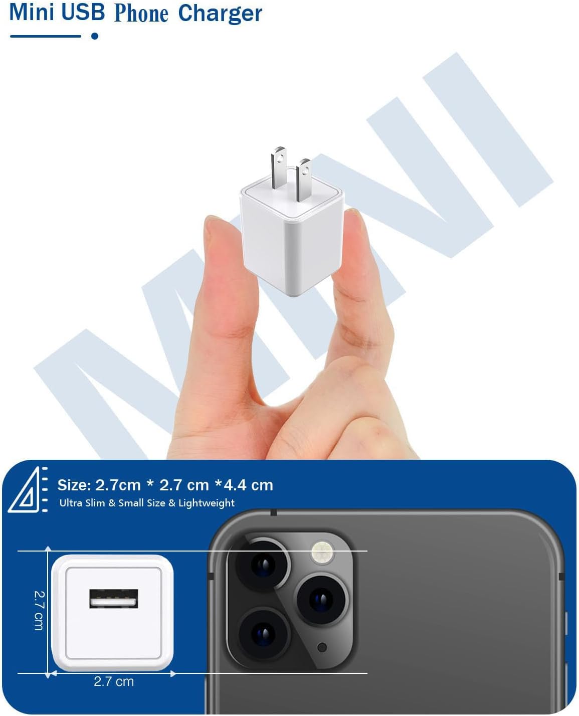 Detalle 2 de iPhone Charger 6FT 2-Pack