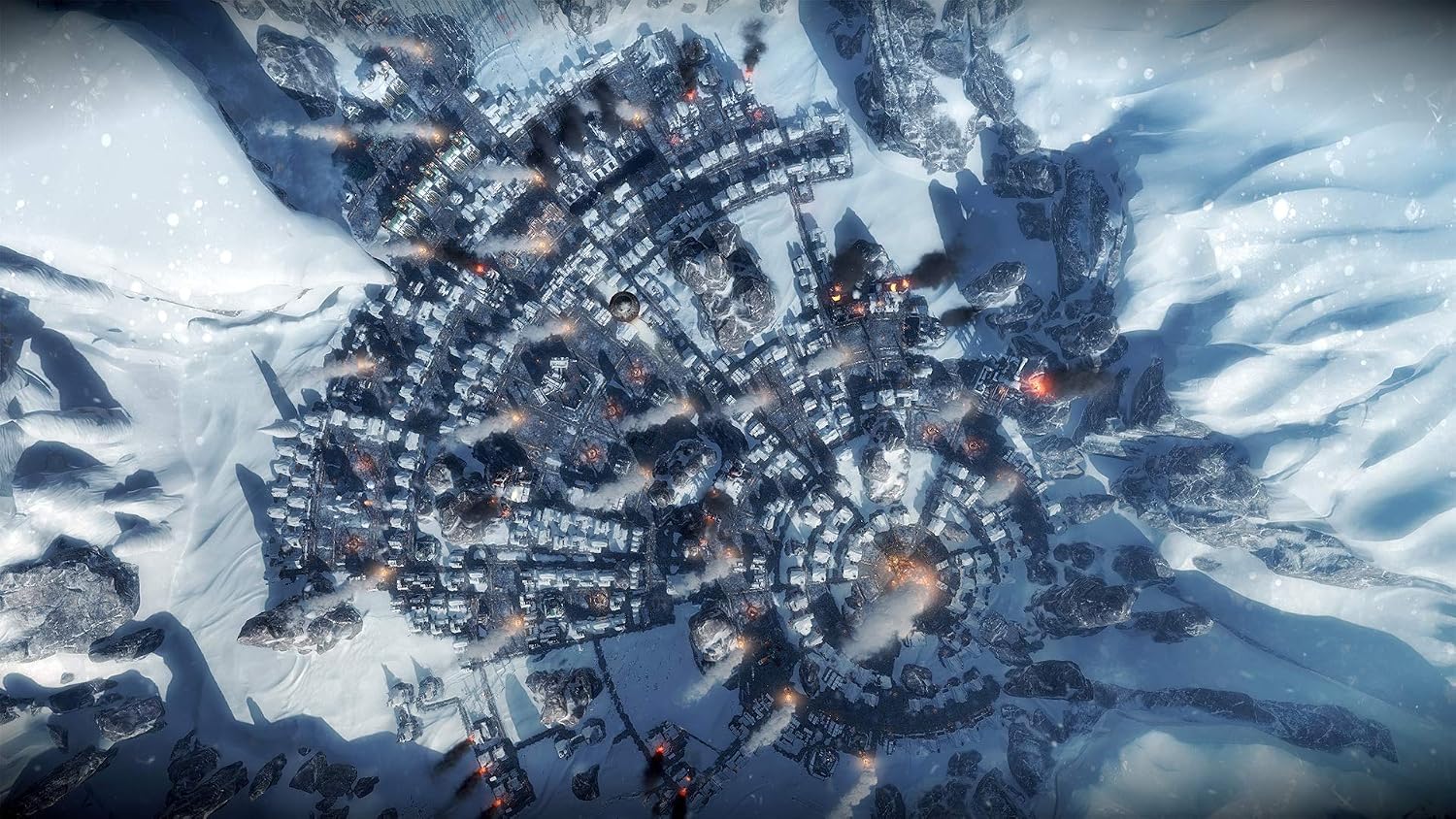 Detalle 1 de Frostpunk Console Edition