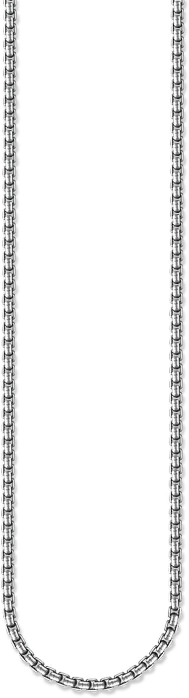 Thumbnail 1 de Thomas Sabo Venezia-Kette geschwärzt