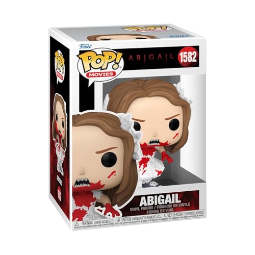 Detalle de Funko Pop! Abducting Abigail ⚙