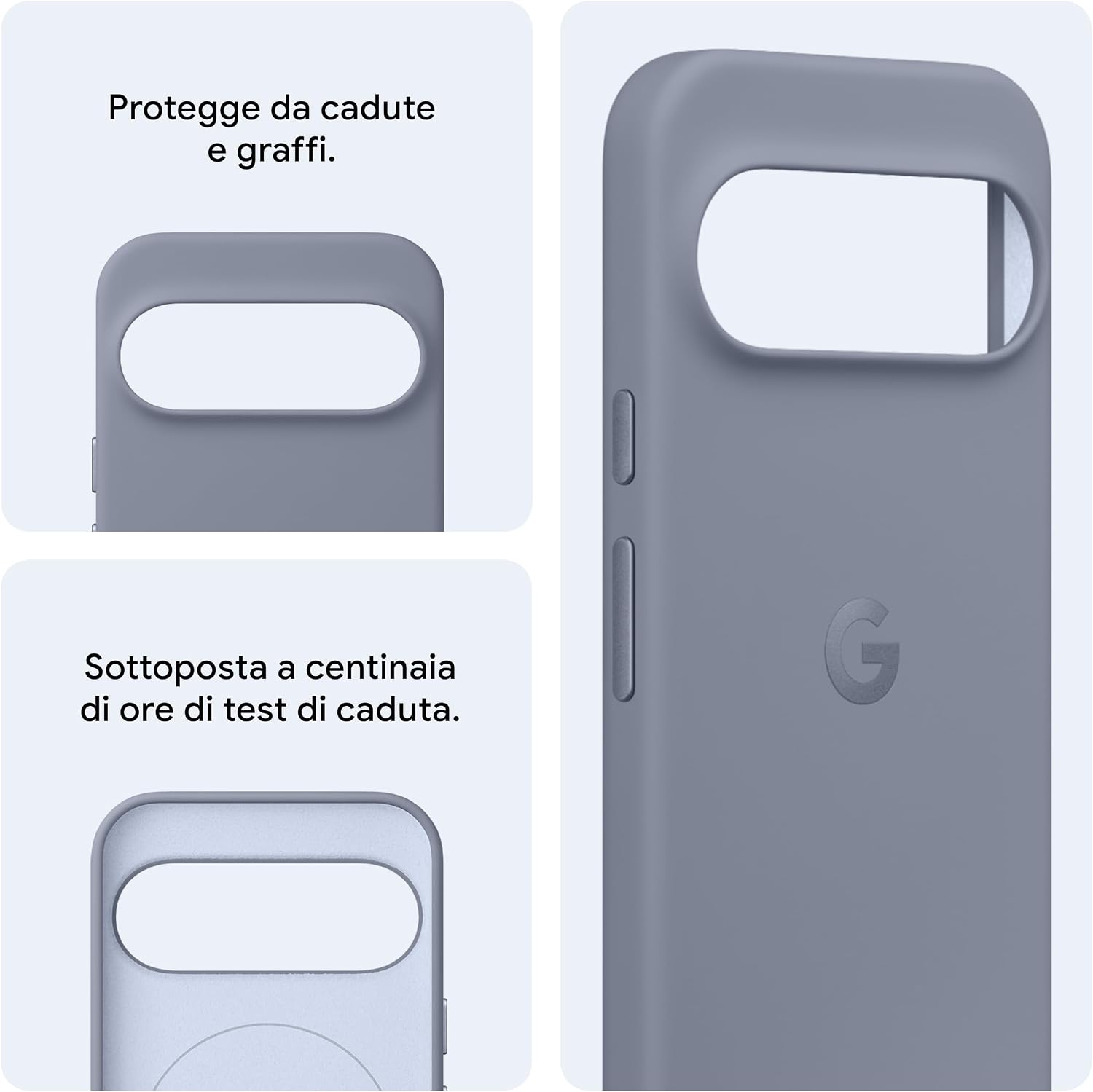 Thumbnail 4 de Google Pixel 10 Pro XL Cover 45% riciclata