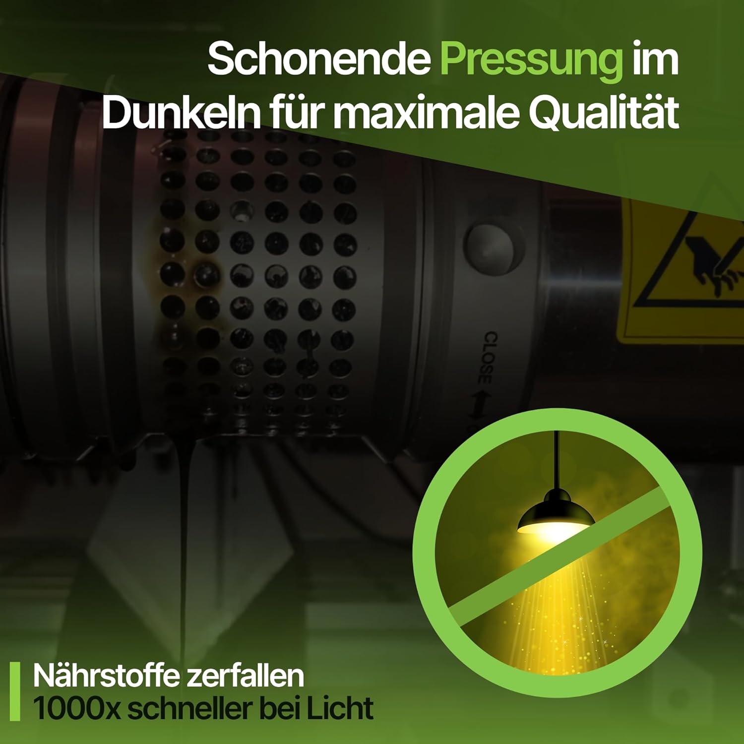 Thumbnail 6 de Premium BIO Schwarzkümmelöl Kapseln (ungefiltert) – reich an Thymochinon, 240 vegane Kapseln im lichtgeschützten Violettglas