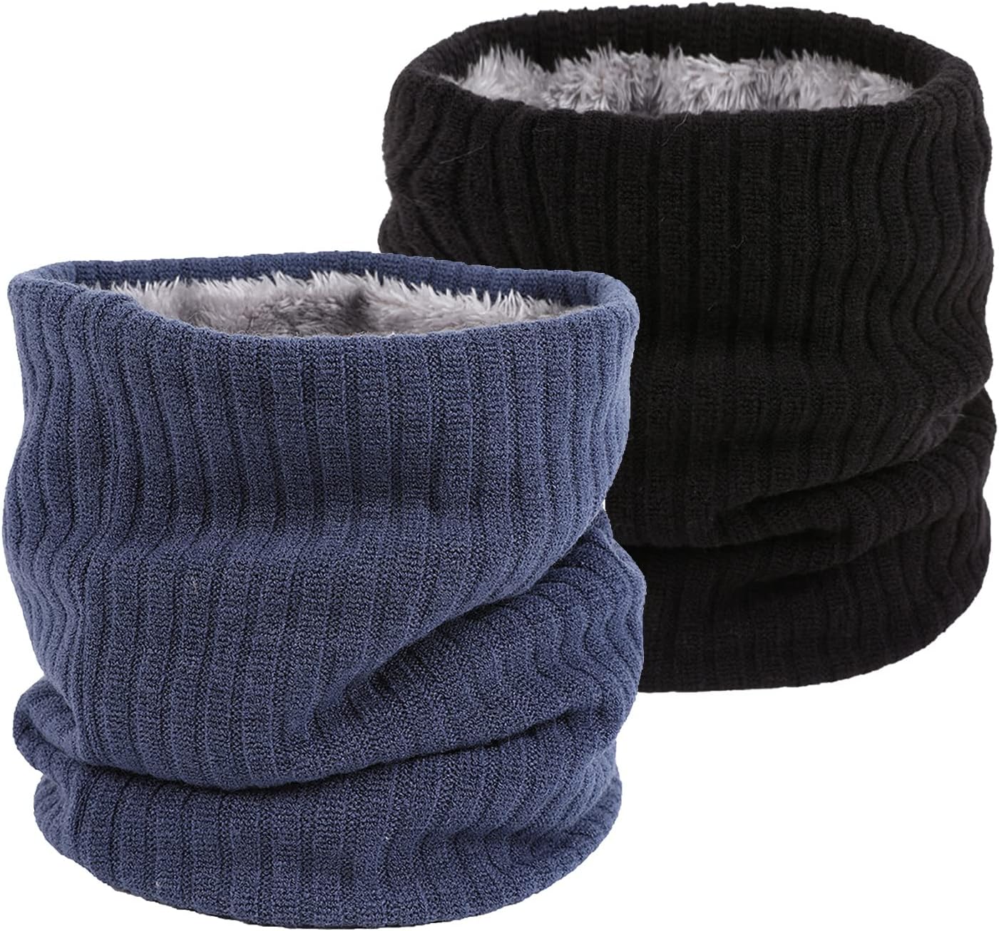 Thumbnail 6 de lifwimner 2 Pack Winter Neck Warmer 2-Pack