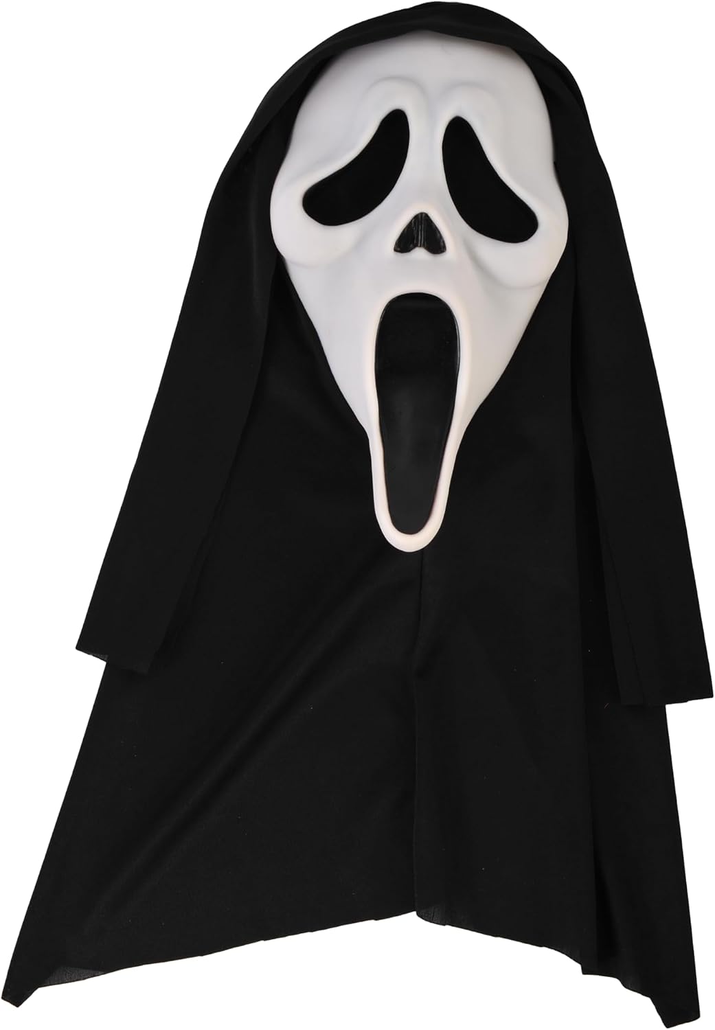 Detalle 2 de Fun World Ghost Face mask, Scream 4