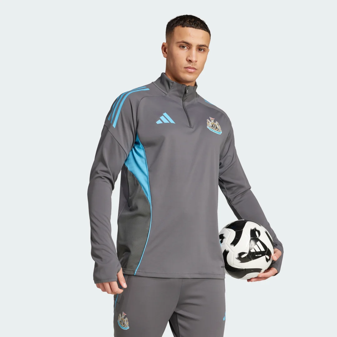 Detalle de Camiseta de entrenamiento Newcastle United FC Tiro 25 Competition de Adidas