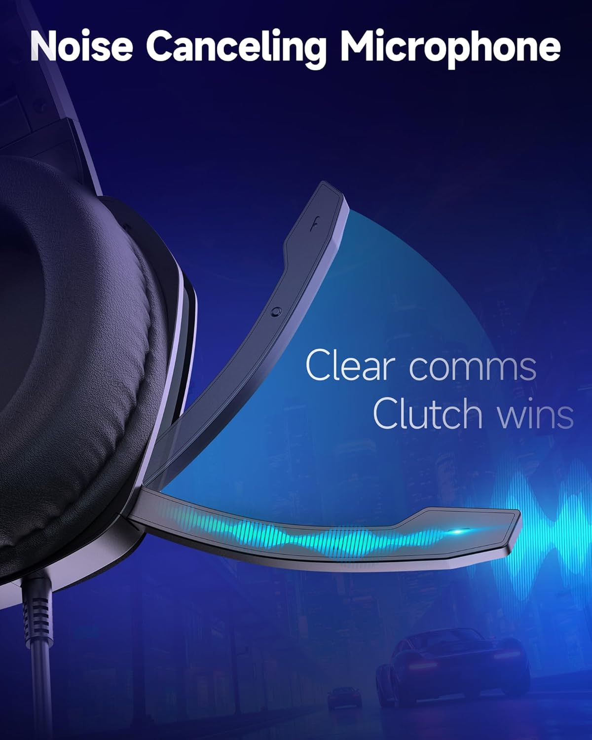 Thumbnail 2 de AOC Gaming Headset PS5 PC