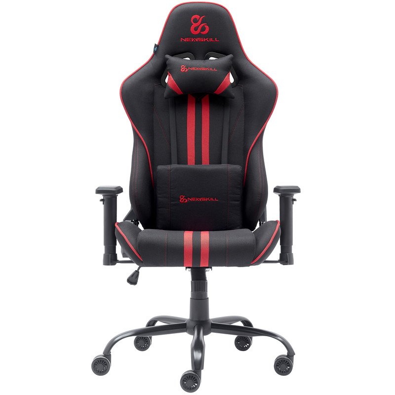 Detalle 2 de Newskill Kitsune V2: Silla Gaming con Tela Transpirable y Estructura de Acero