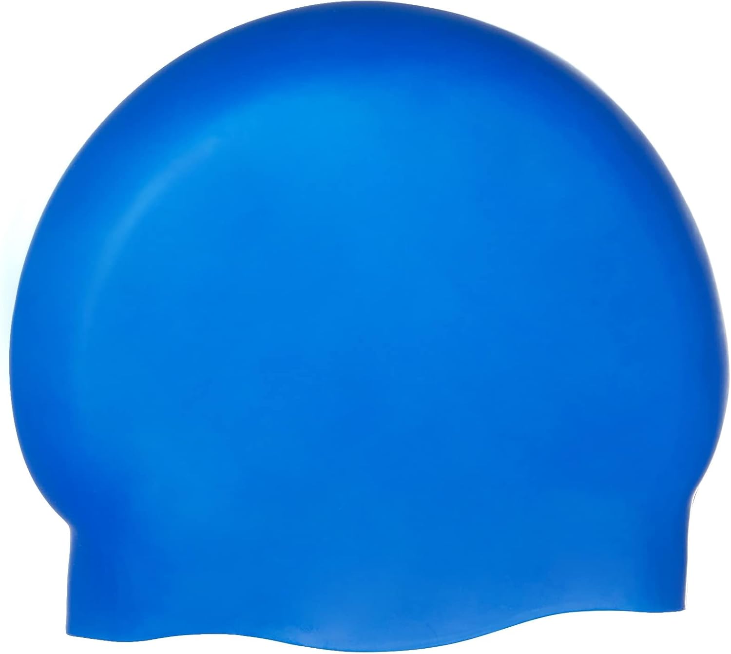 Thumbnail 2 de Amazon Basics Gorro de Natación de Silicona No Se Arruga 🏊