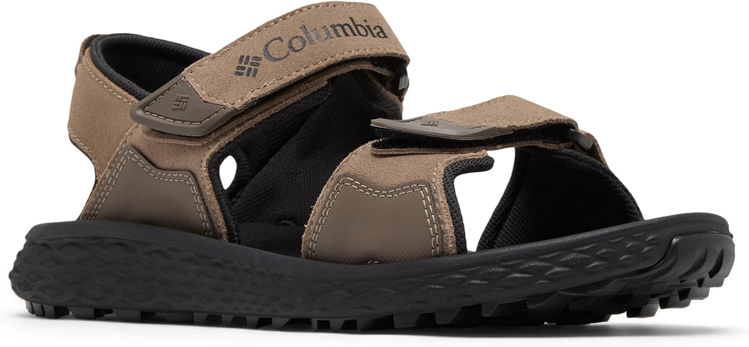 Thumbnail 6 de Columbia Konos Hiker 2-strap – męskie sandały turystyczne z zamszem i rzepami