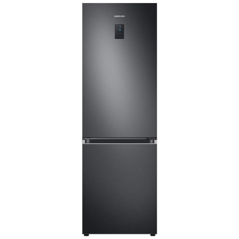 Samsung RB34C775CB1 No Frost: frigorífico combi de 344 L y WiFi en grafito