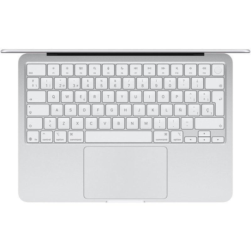 Detalle de Apple MacBook Neo 13" (A18 Pro) 8GB/512GB SSD: portátil potente para creatividad y productividad