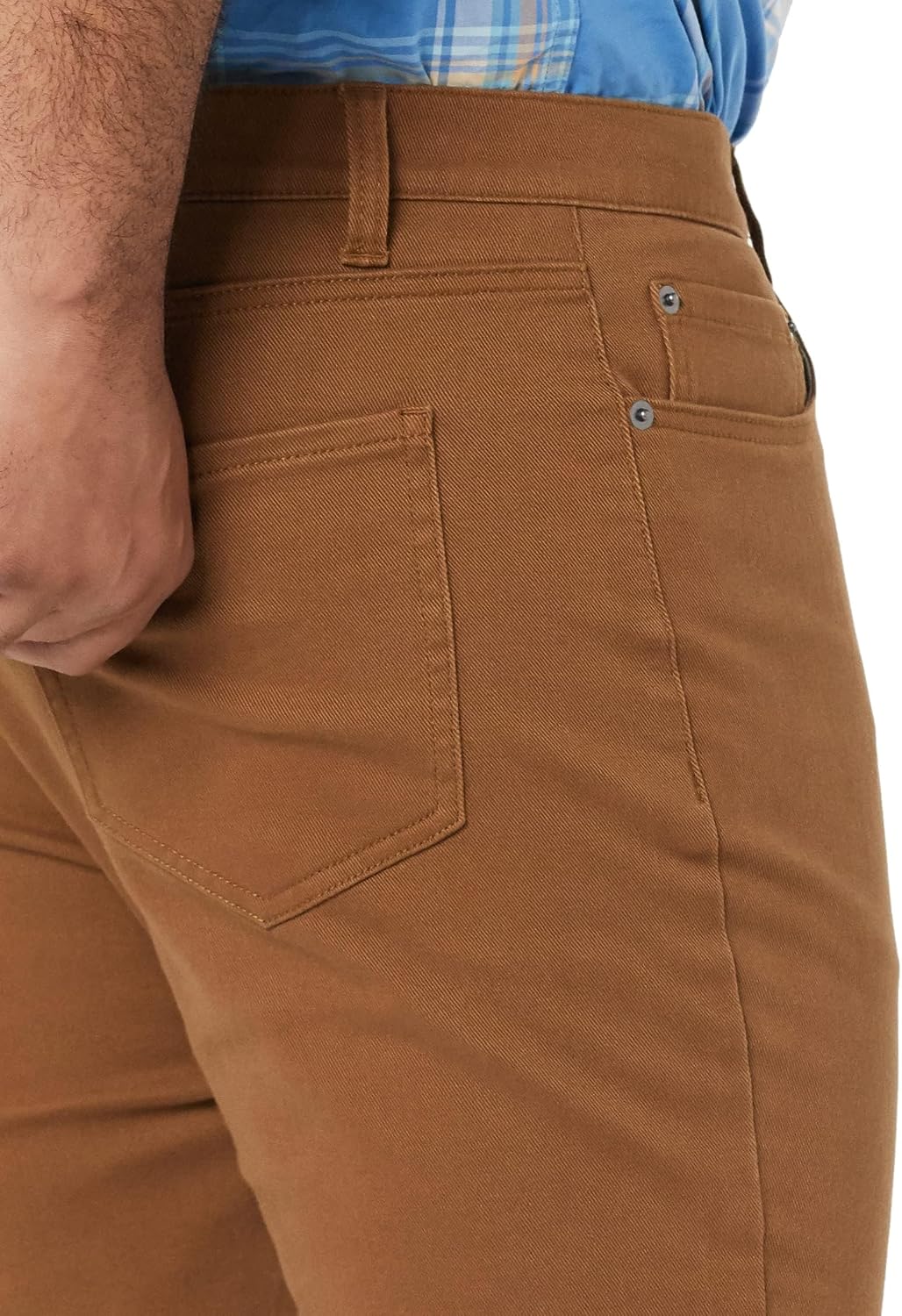 Thumbnail 4 de Amazon Essentials Pantalón vaquero elástico ceñido hombre