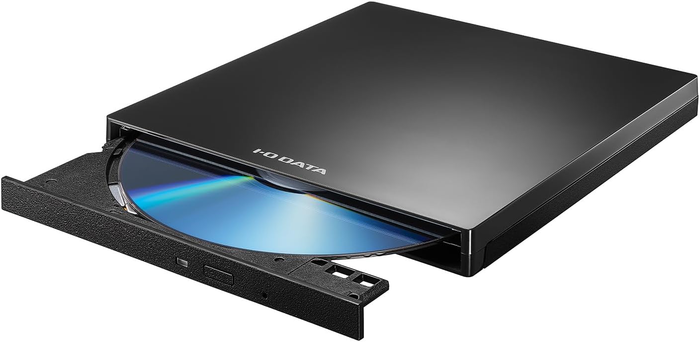 Detalle de アイオーデータ DVRP-R1/E テレビ録画番組をDVDにダビングできるパソコン用DVDドライブ