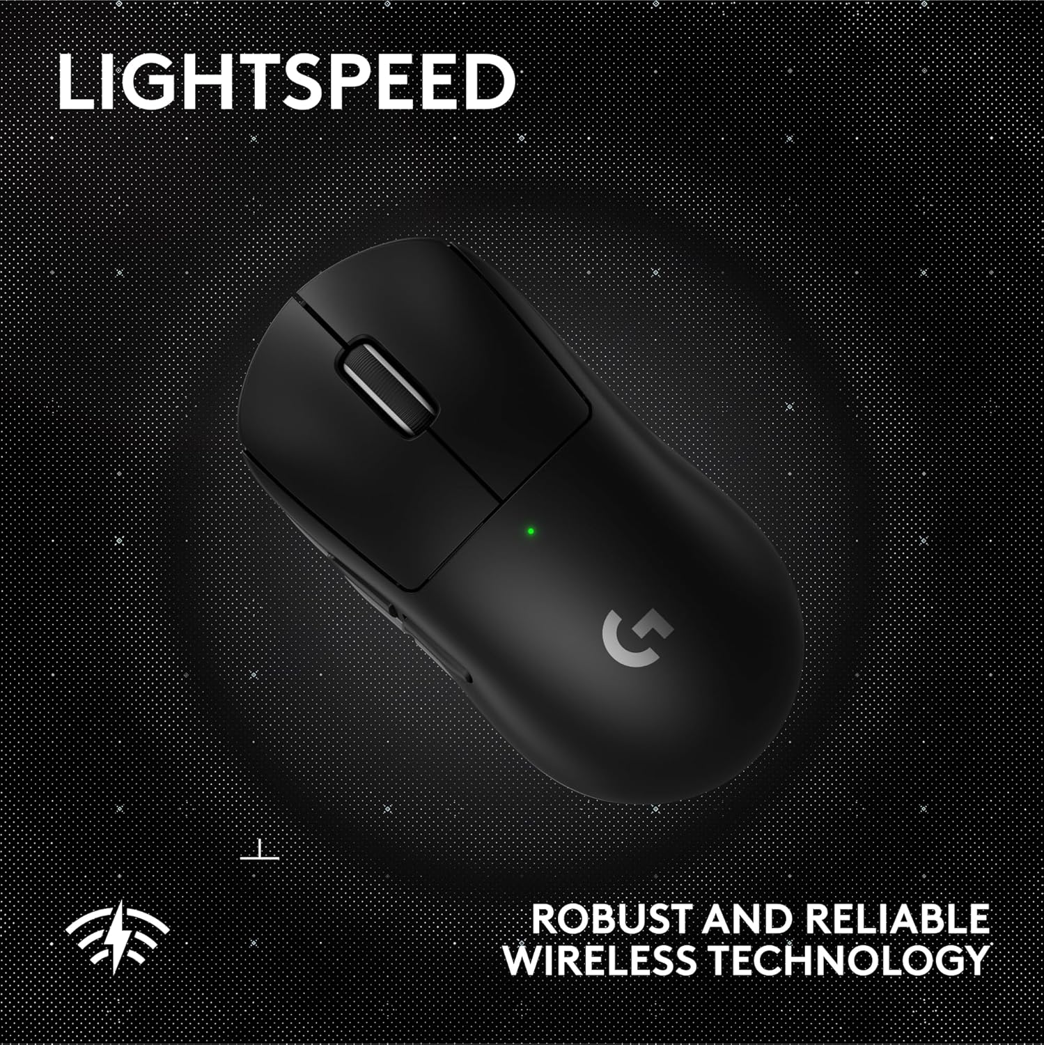 Detalle 2 de Logitech G PRO X SUPERLIGHT 2 SE 60 g wireless mouse 🖱