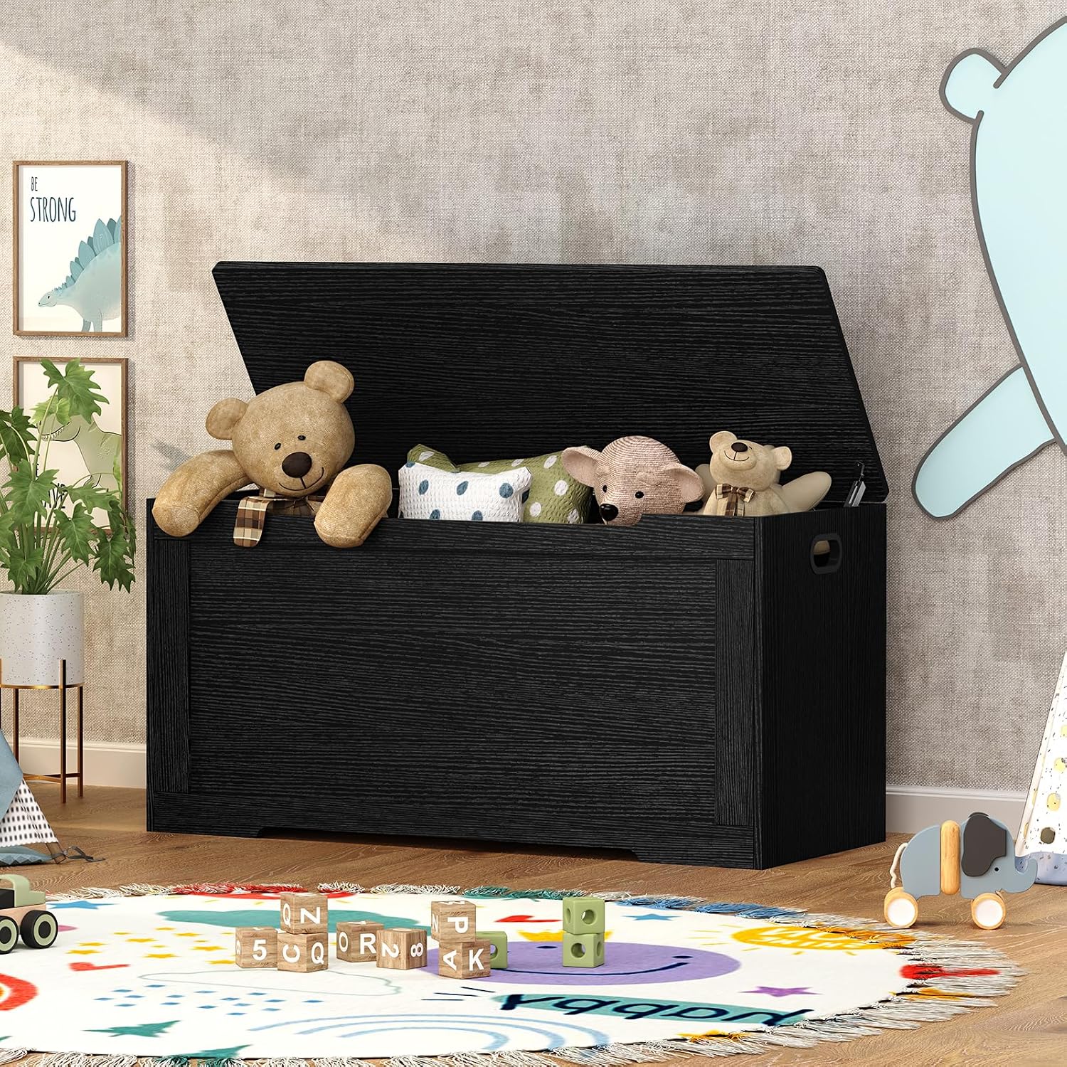 Detalle 2 de Usikey Storage Chest, 39.4-Inch