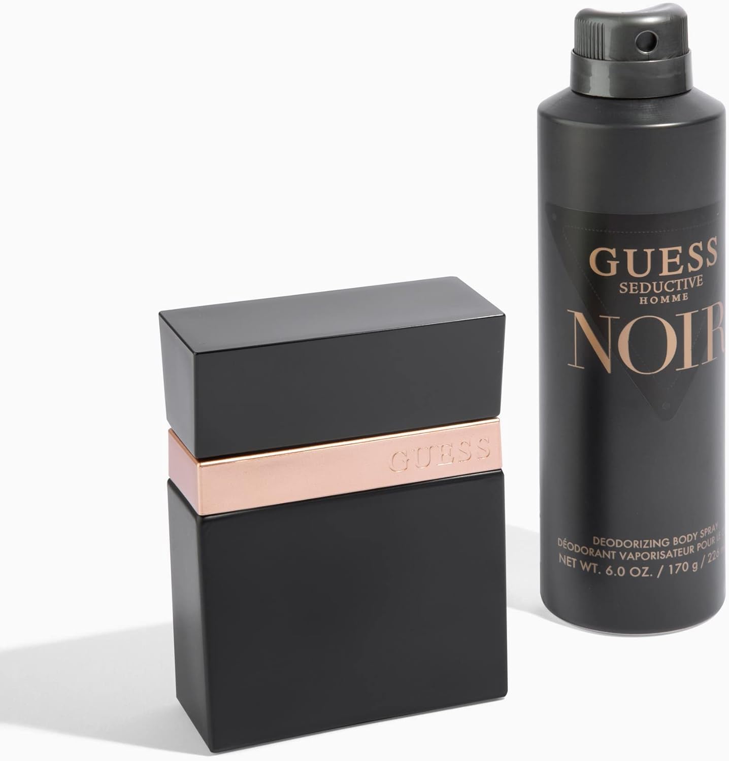 Thumbnail 6 de GUESS Seductive Noir Uomo, Eau de Toilette 50 ml – fougère speziata sensuale