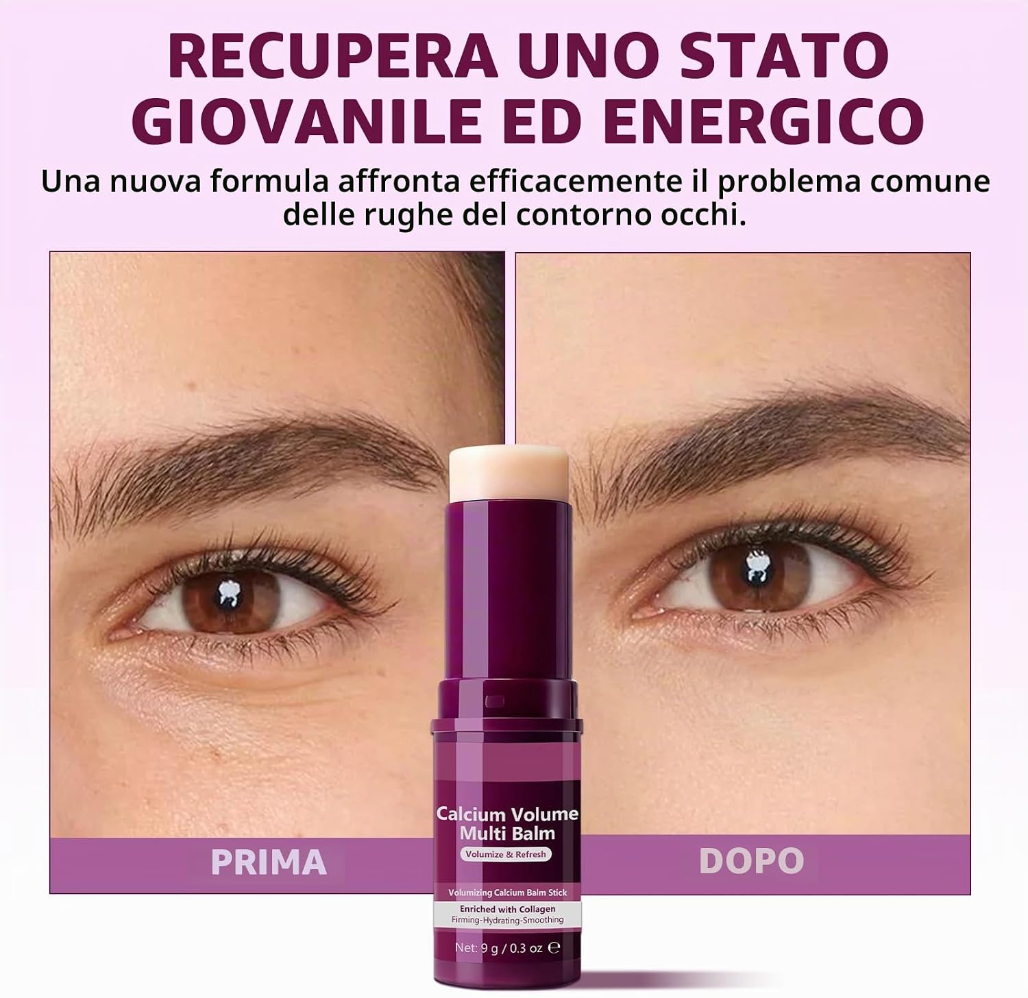 Thumbnail 6 de Calcium Multi Balm Stick antirughe 2