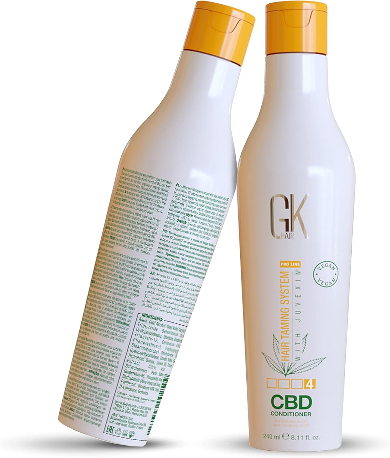 Thumbnail 6 de GK HAIR Conditioner alla cheratina 240 ml