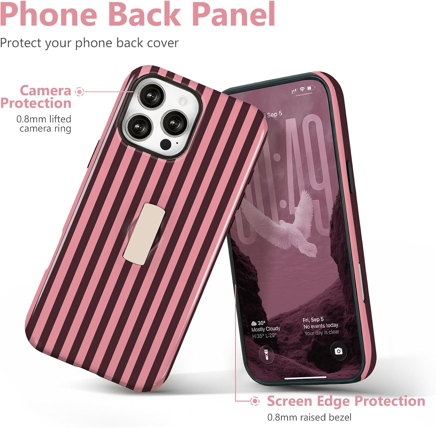 Detalle de Turenature Phone Case for iPhone 13 Pro
