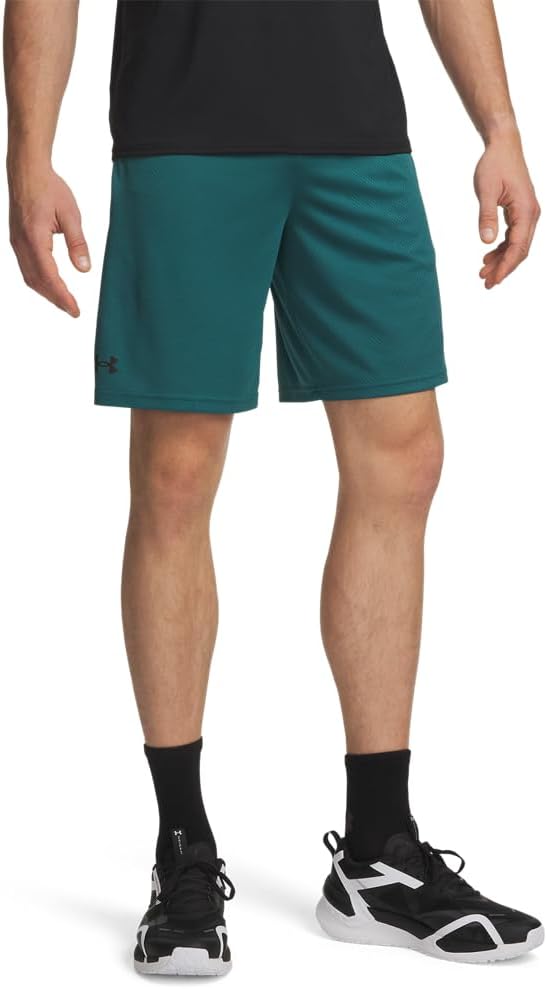 Thumbnail 5 de Under Armour Men's Mesh Shorts, 9-Inch Inseam