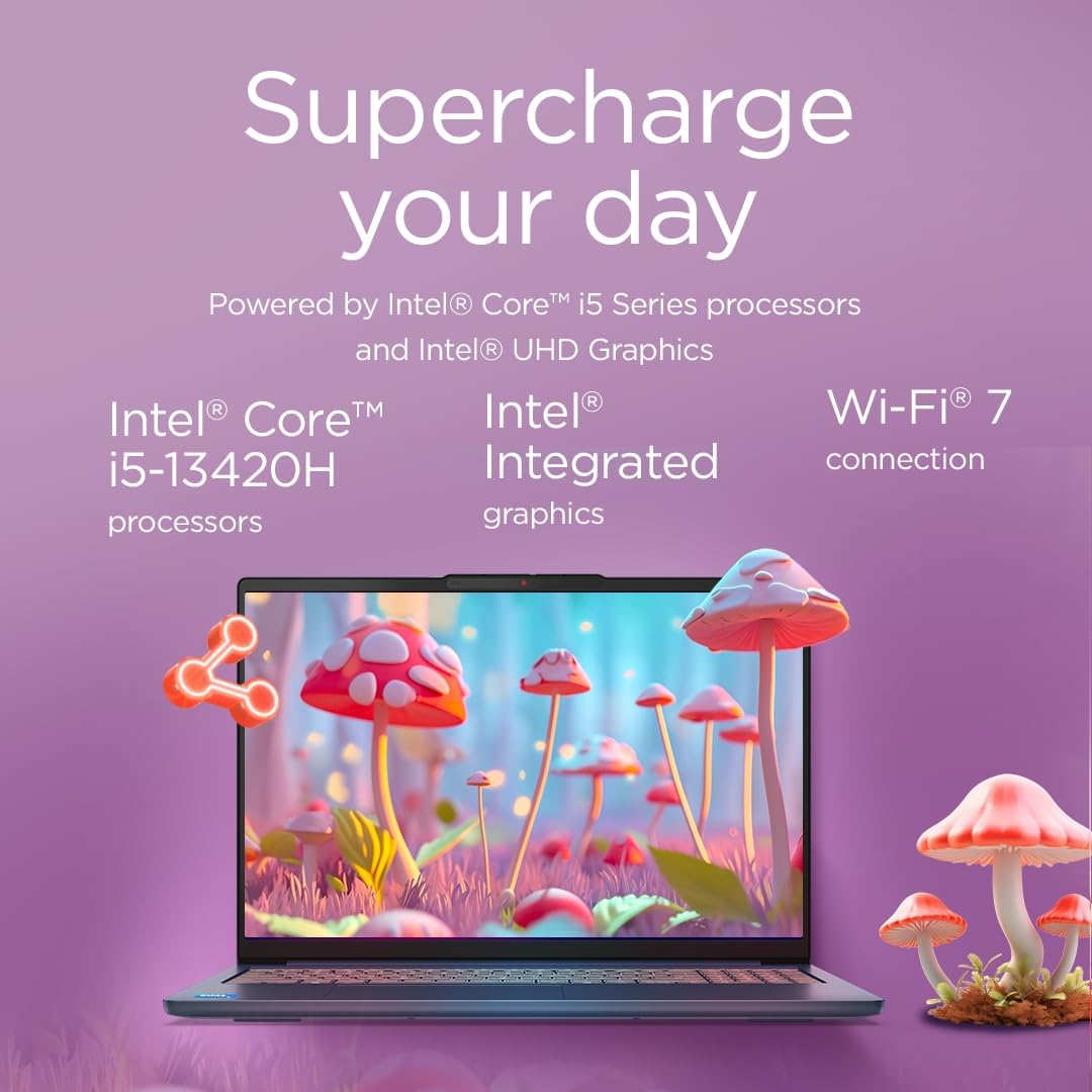 Thumbnail 1 de Lenovo IdeaPad Slim 5 16-inch WUXGA, 1TB SSD