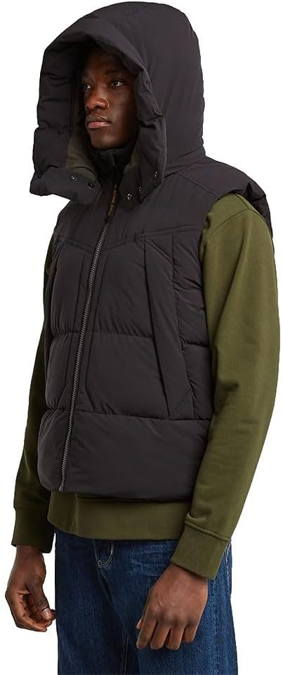 Detalle de G-STAR G-Whistler Pdd Hdd Vest 2.0 Giacca Uomo