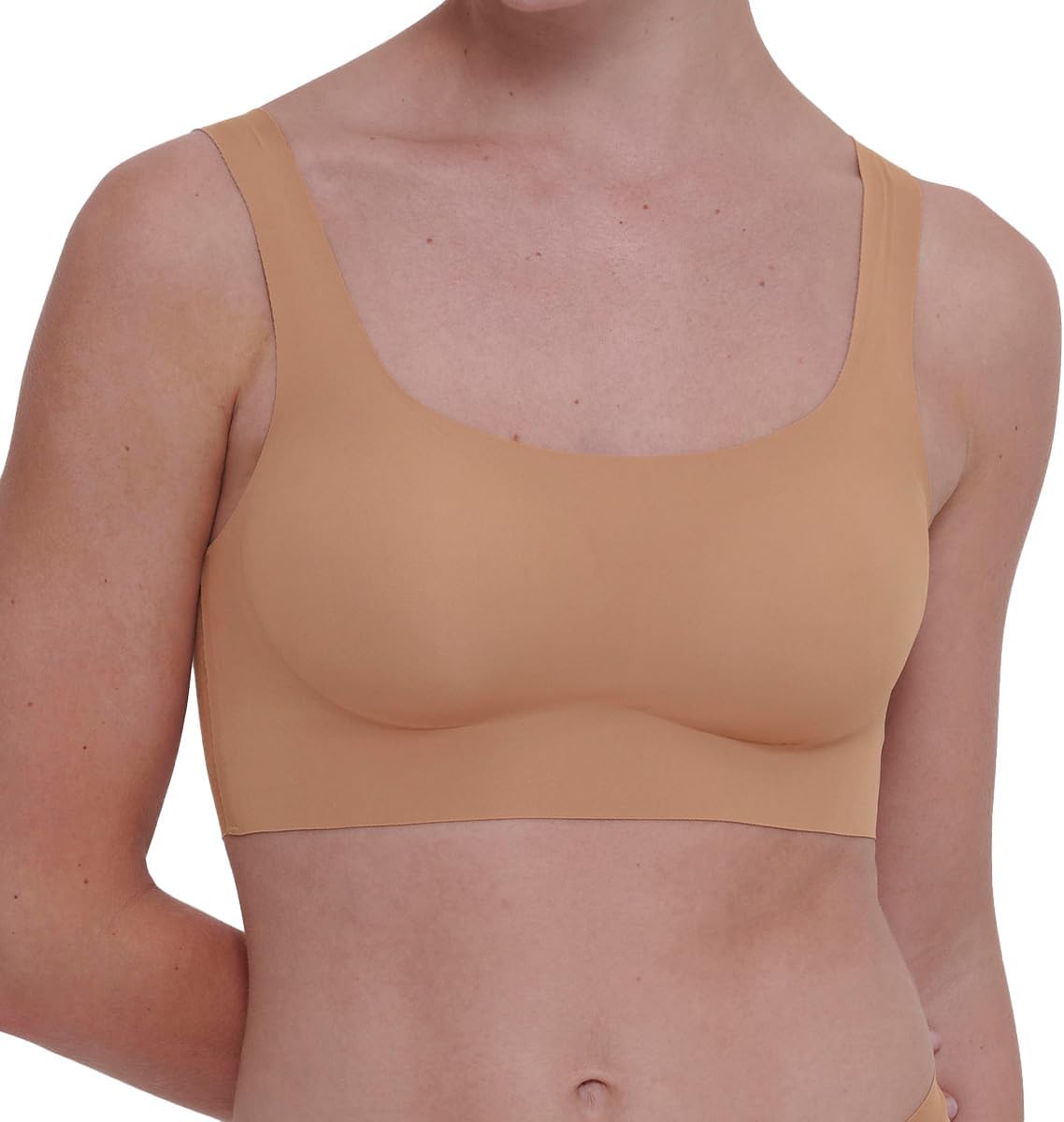 Thumbnail 5 de Sloggi Damen Nahtloser BH Zero Feel 2.0 Soft Bra – Bügellos, Gepolstert, verstellbare Träger
