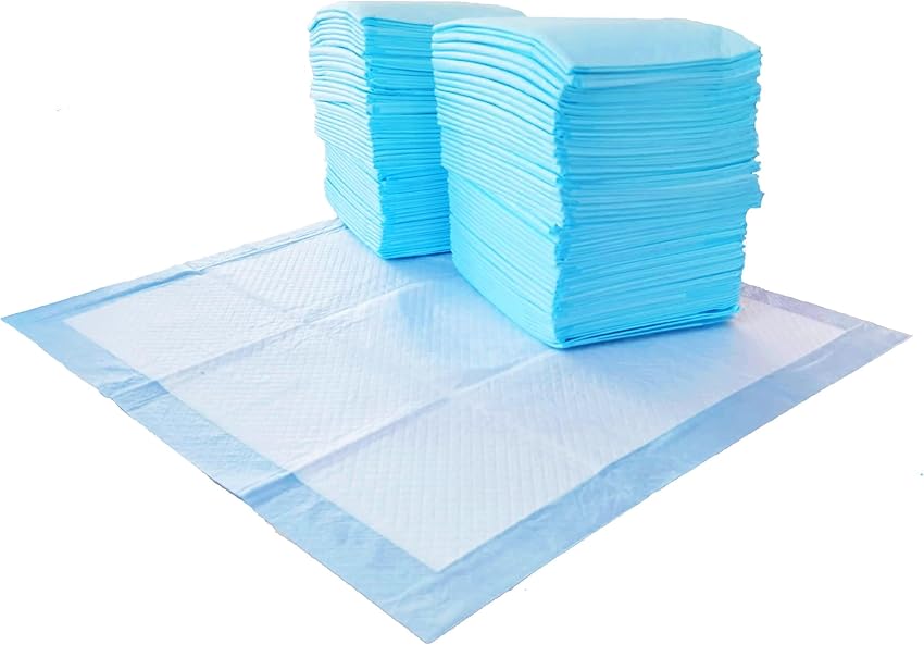 Thumbnail 6 de Amazon Basics Almohadillas de adiestramiento Gigante 40 uds