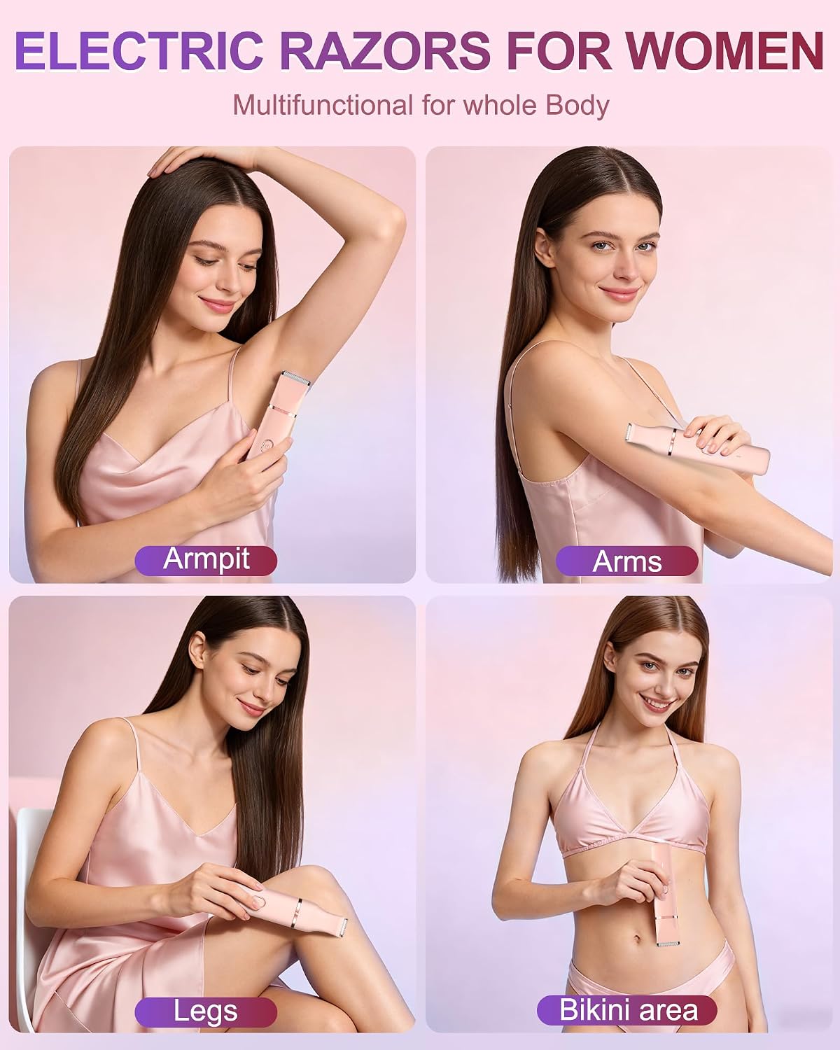 Thumbnail 6 de RAXMETRY Bikini Trimmer Women 90 min