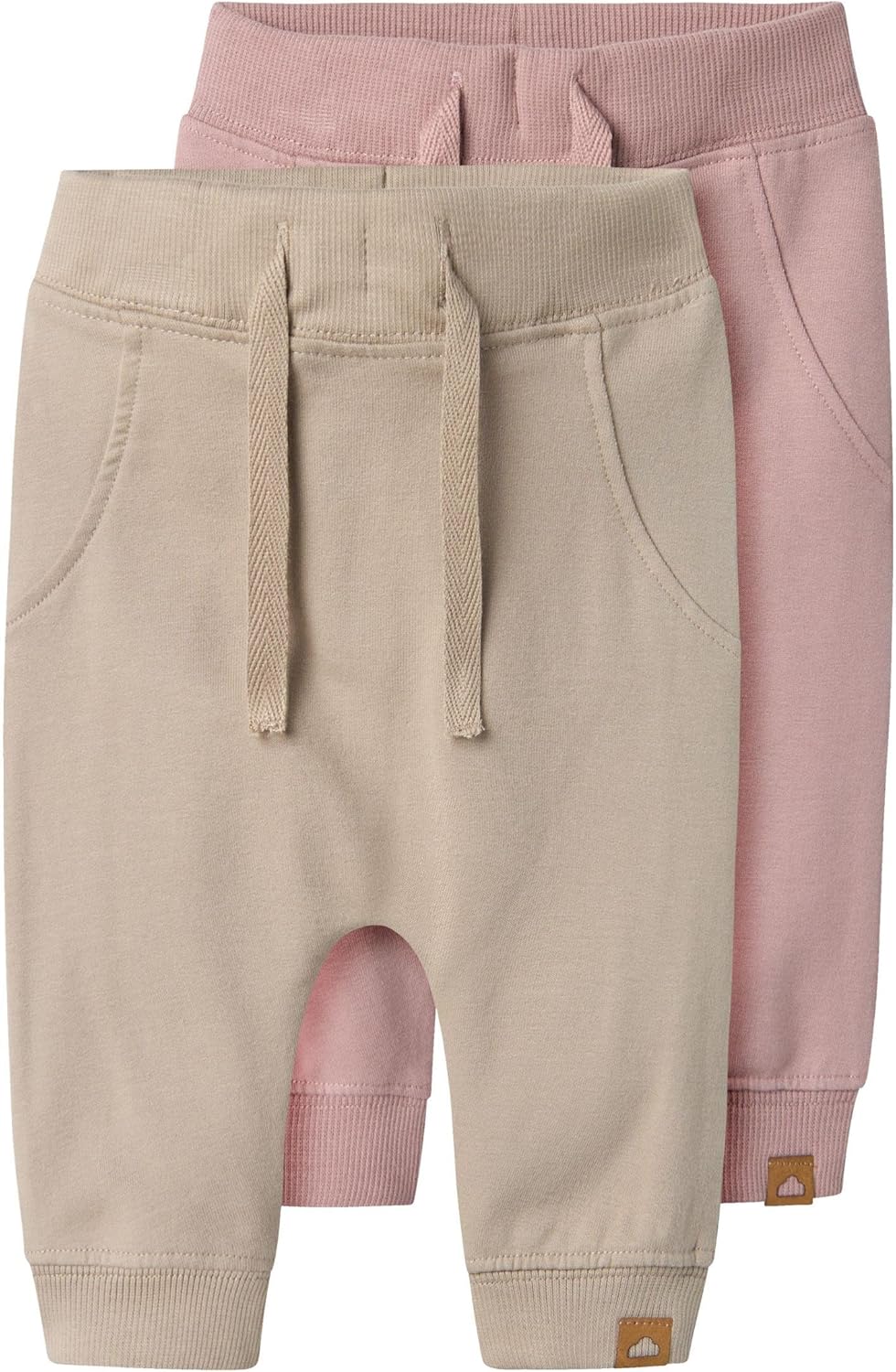 Thumbnail 5 de NAME IT Unisex Baby Sweathose Nbntakki 2p Sweat Pant Noos – elastisch, bequem und vielseitig