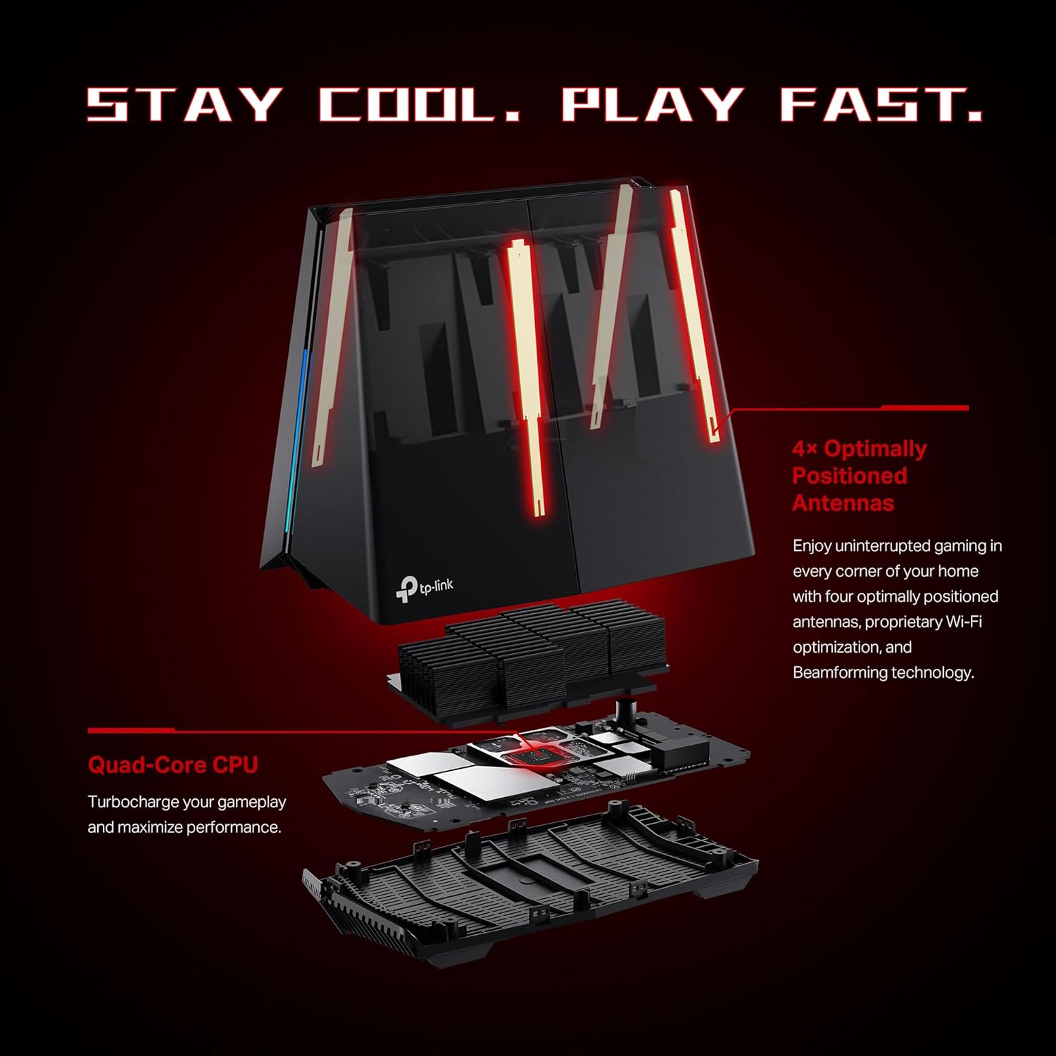 Thumbnail 6 de TP-Link BE11000 Wi-Fi 7 Router 11 Gbps 📶