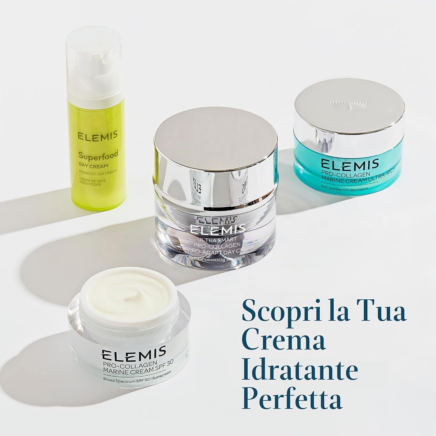 Thumbnail 5 de Elemis Superfood Day Cream: crema giorno prebiotica al matcha con zenzero e bacche goji, 50 ml