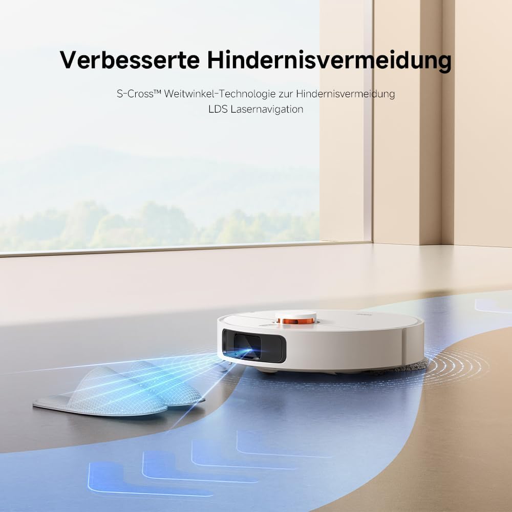 Thumbnail 5 de XIAOMI X20+ Robot Vacuum 280 m² 🧹