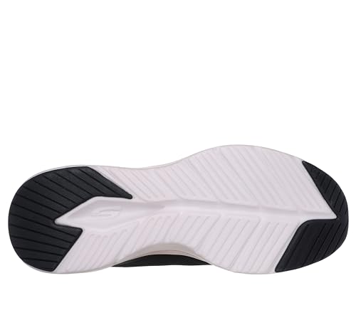Detalle 2 de Skechers Espuma de Vapor Zapatillas mujer malla negra 39